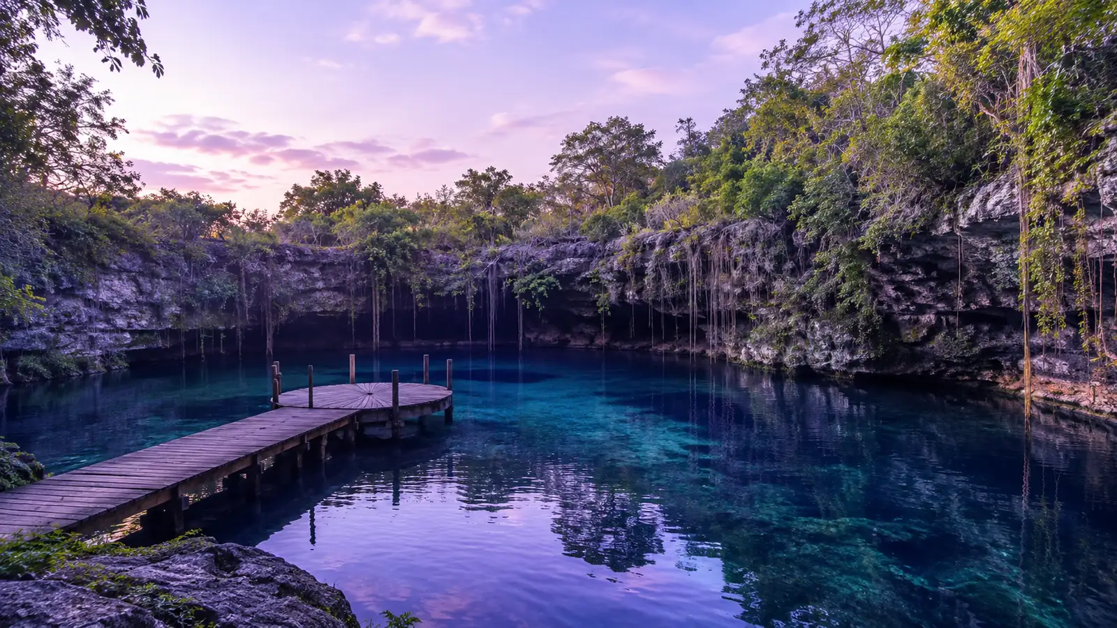 Cenote Suytun