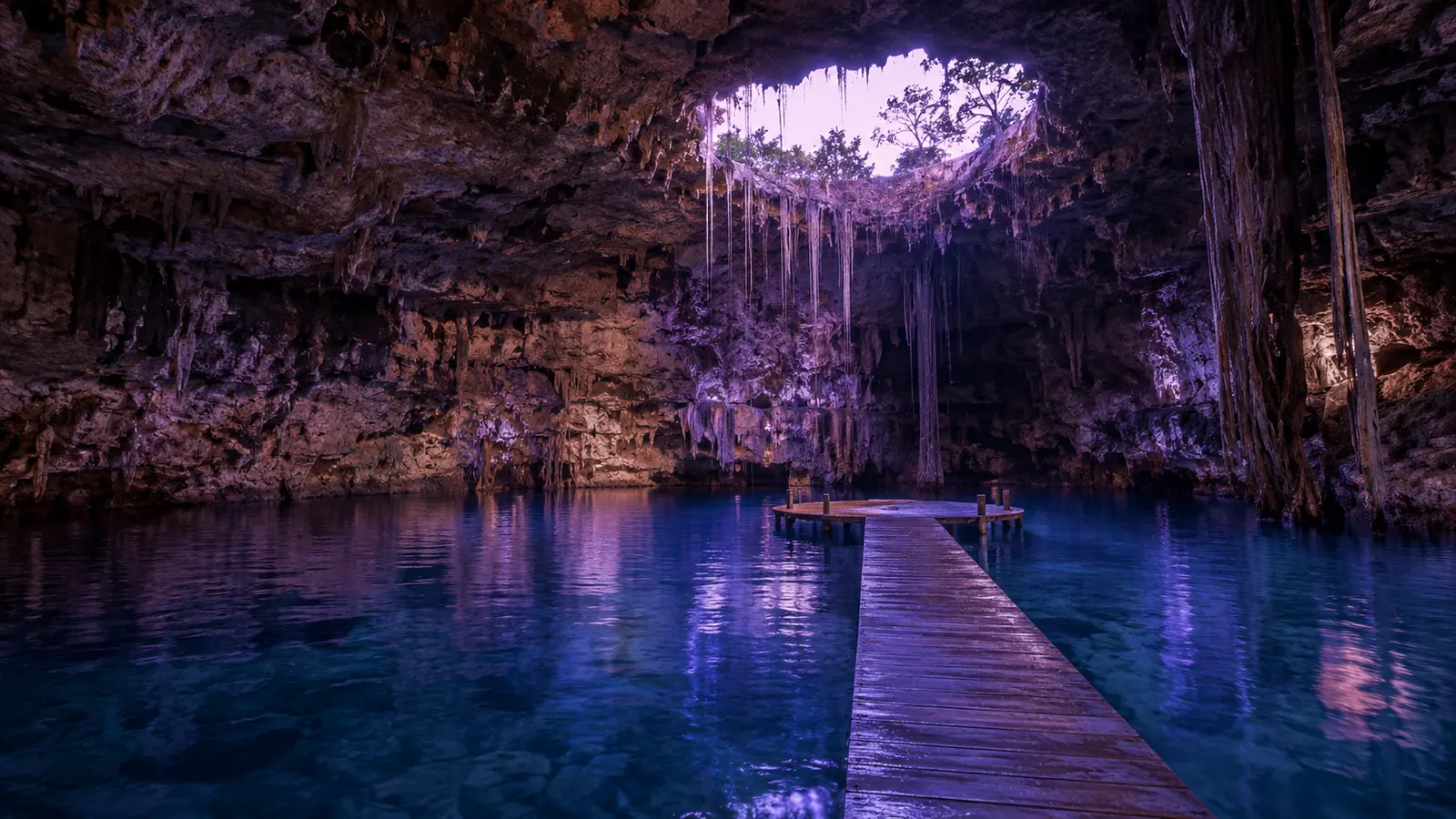 Cenote Suytun